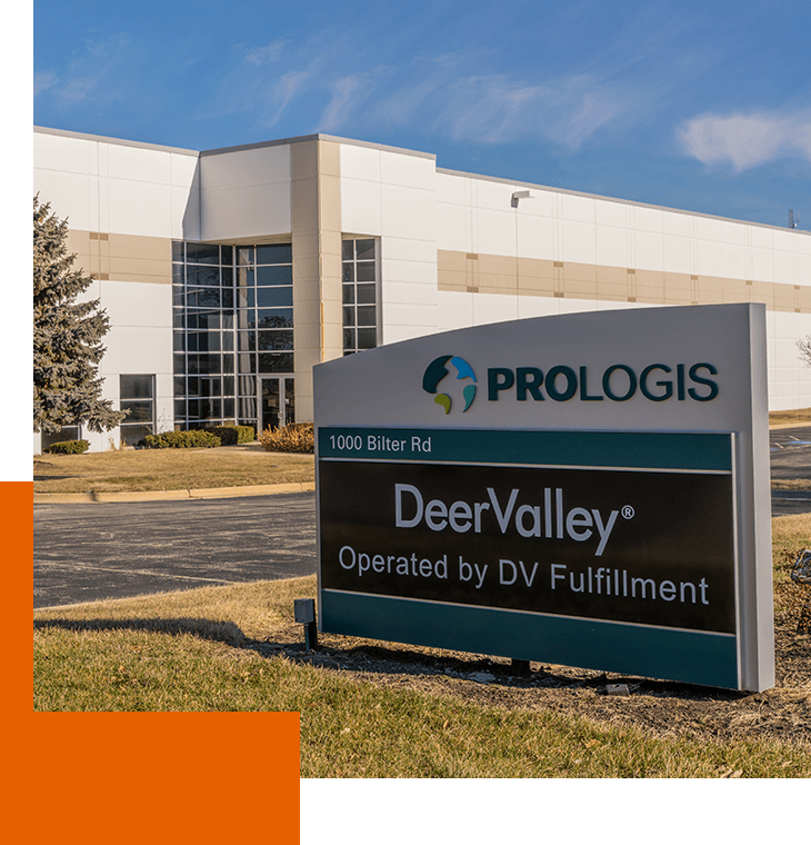 DV Fulfillment operations